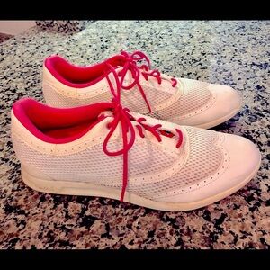 Adidas Women’s Golf Shoes - 9 1/2